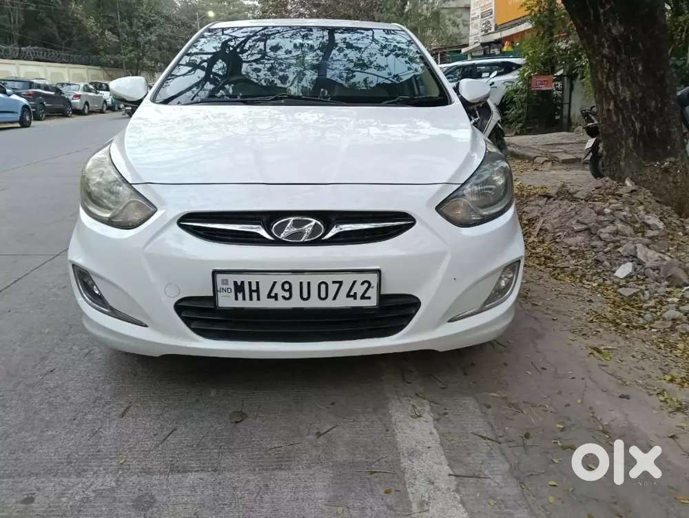 2014 Hyundai Verna Ex Mt