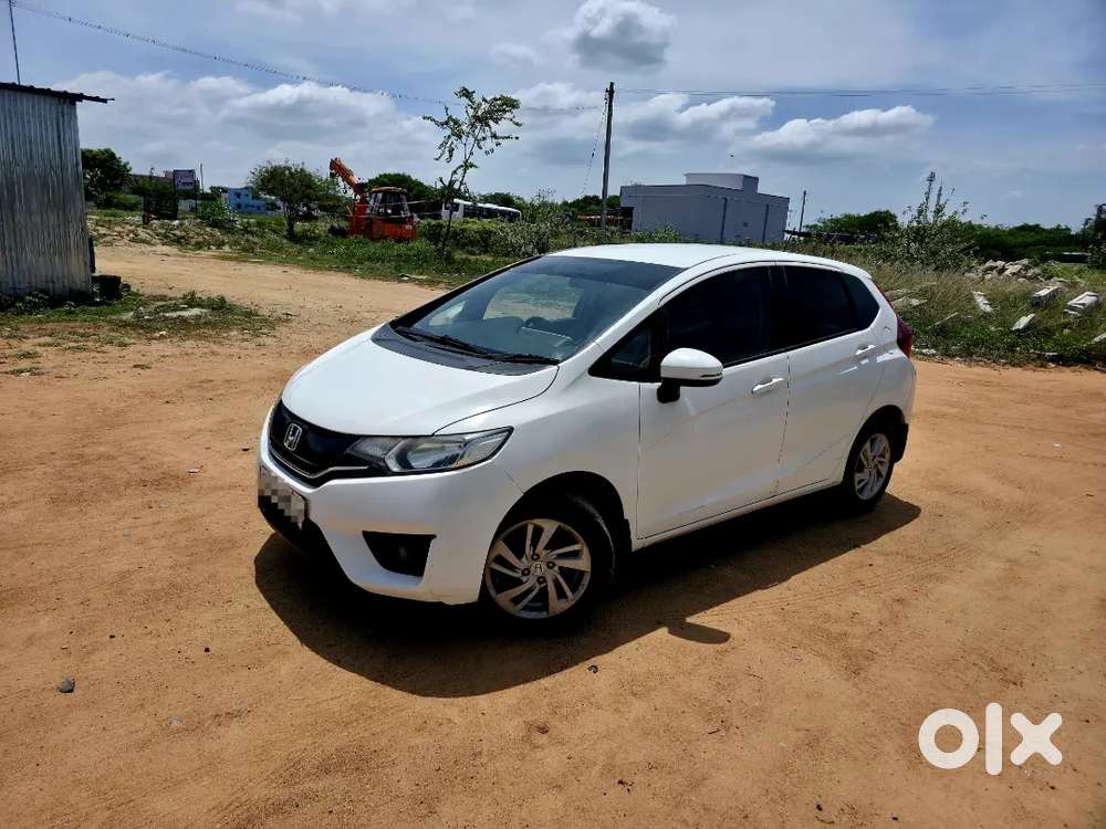 Honda Jazz Diesel 2017