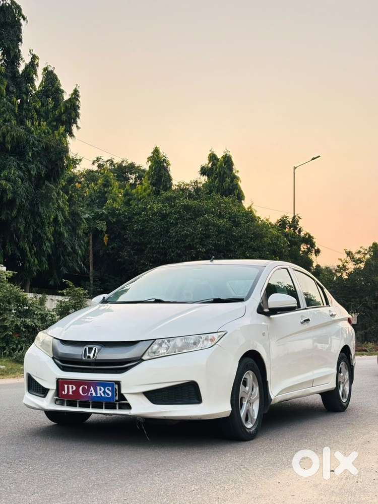 Honda City E Mt I-vtec, 2014, Diesel