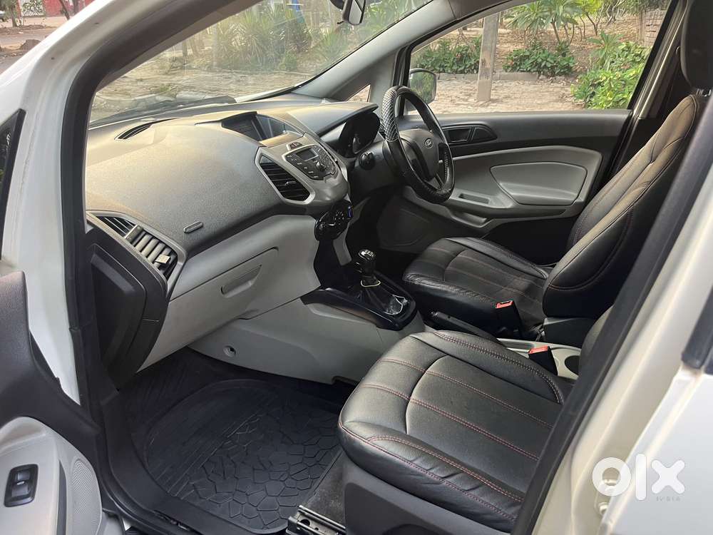 Ford Ecosport 2013-2015 1.0 Ecoboost Titanium, 2016, Diesel