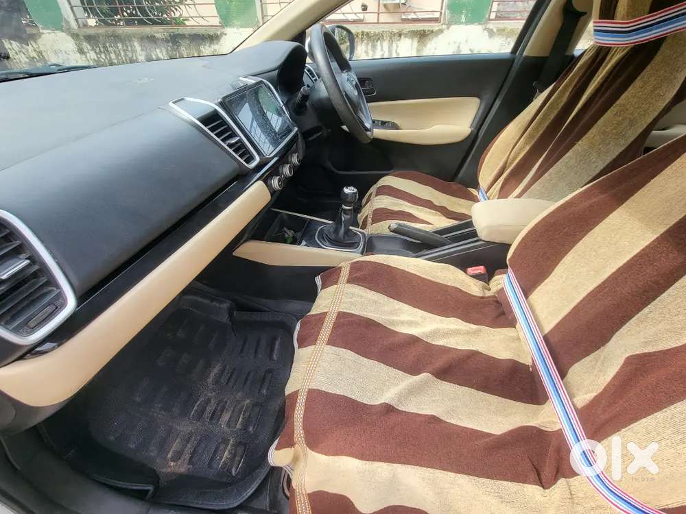 Honda City 1.5 Vx 2022