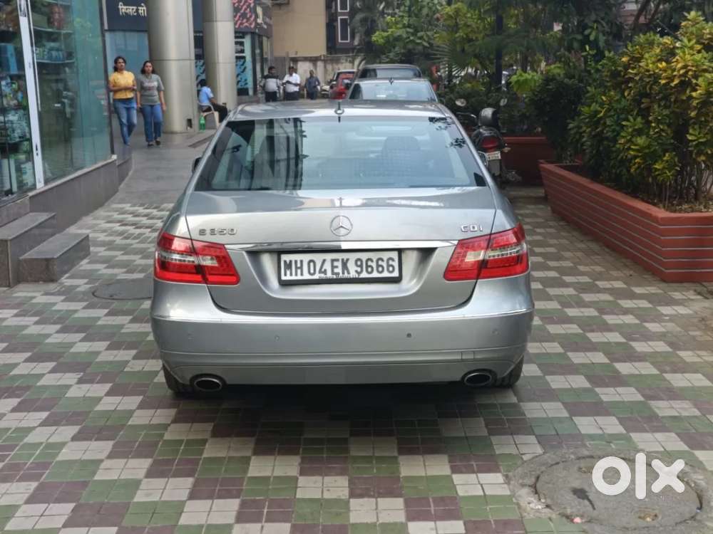 Mercedes-benz E-class E350 Cdi Blueefficiency, 2010, Diesel