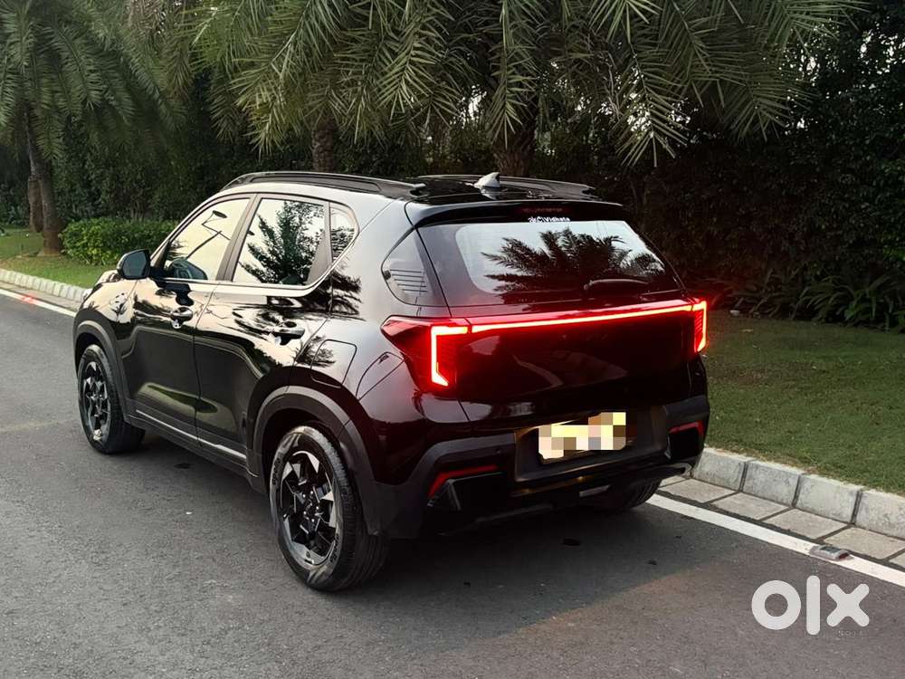 Kia Sonet 1.5 Htx Diesel At, 2024, Diesel