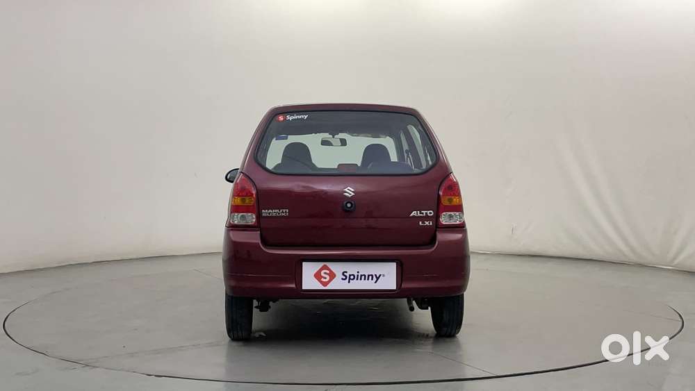 Maruti Suzuki Alto 2005-2010 Std, 2011, Petrol