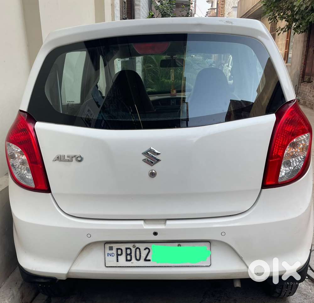 2022 Maruti Suzuki Alto