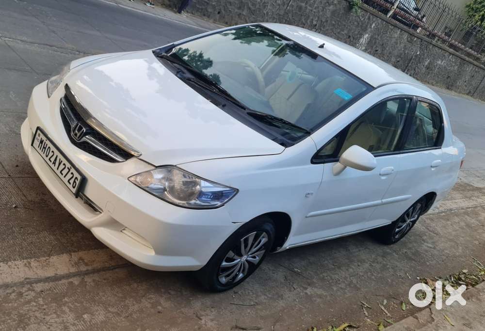 Honda City, 2007, Cng & Hybrids