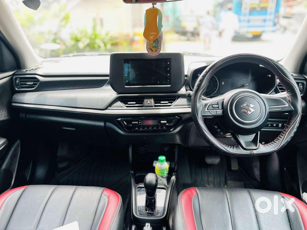 Maruti Suzuki New-gen Swift Vxi, 2024, Petrol