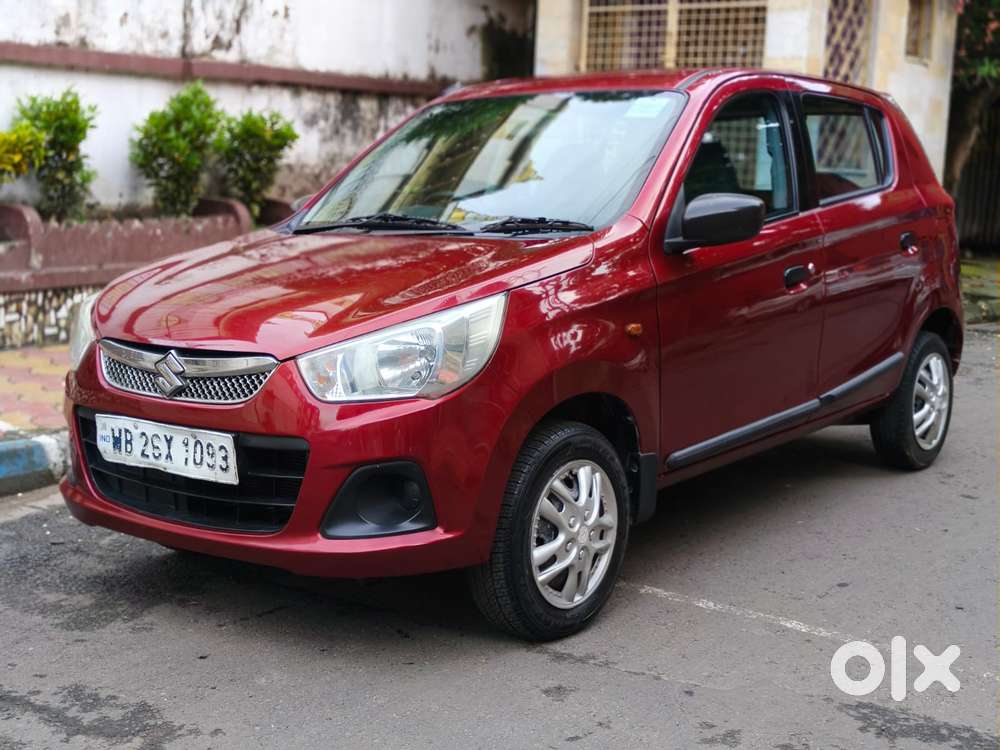Maruti Suzuki Alto K10 Plus Edition, 2016, Petrol