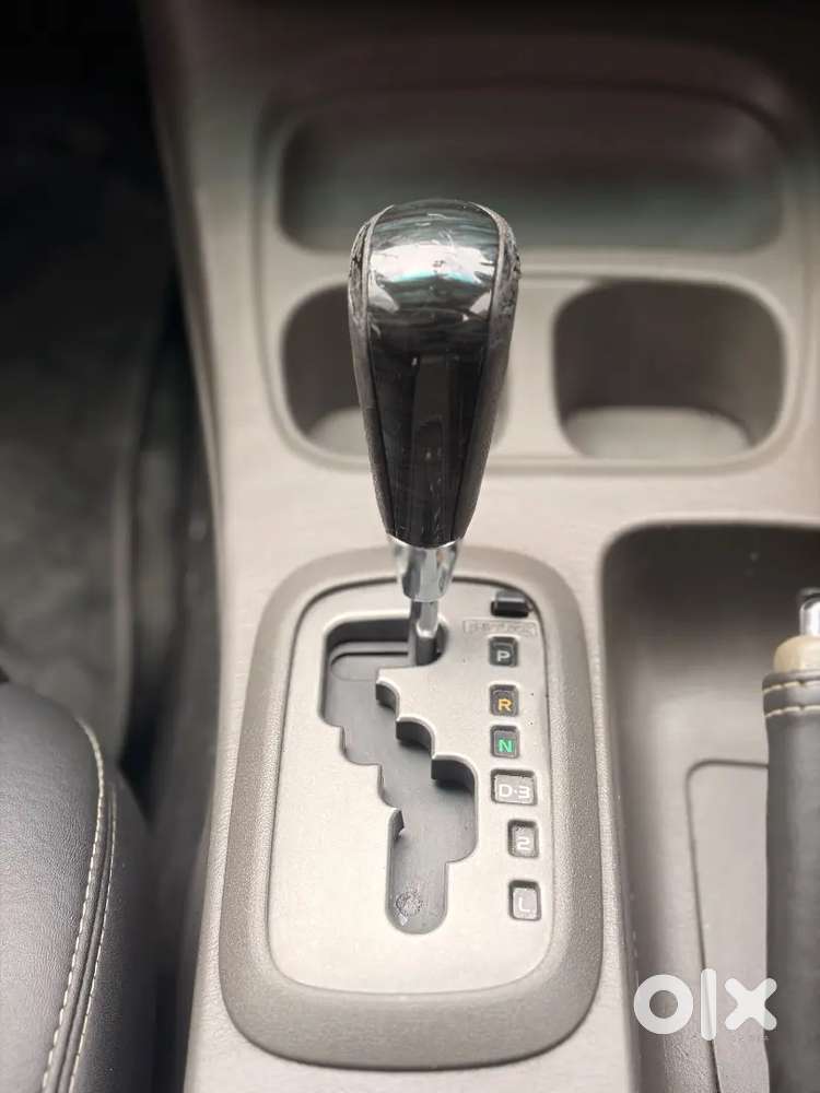 Toyota Fortuner Diesel 2012