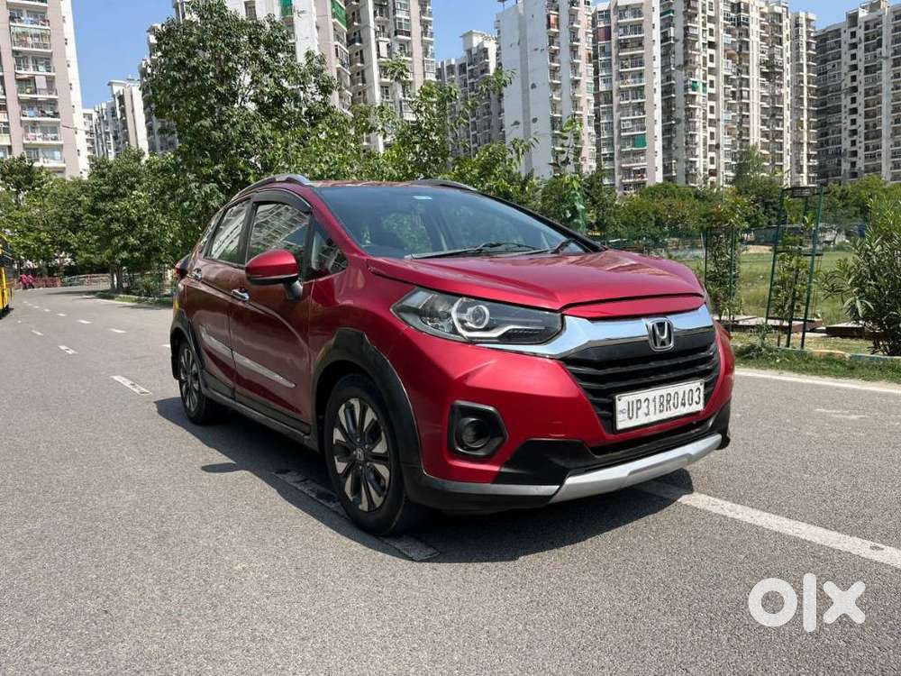 Honda Wr-v 1.5 Vx I-dtec, 2021, Diesel