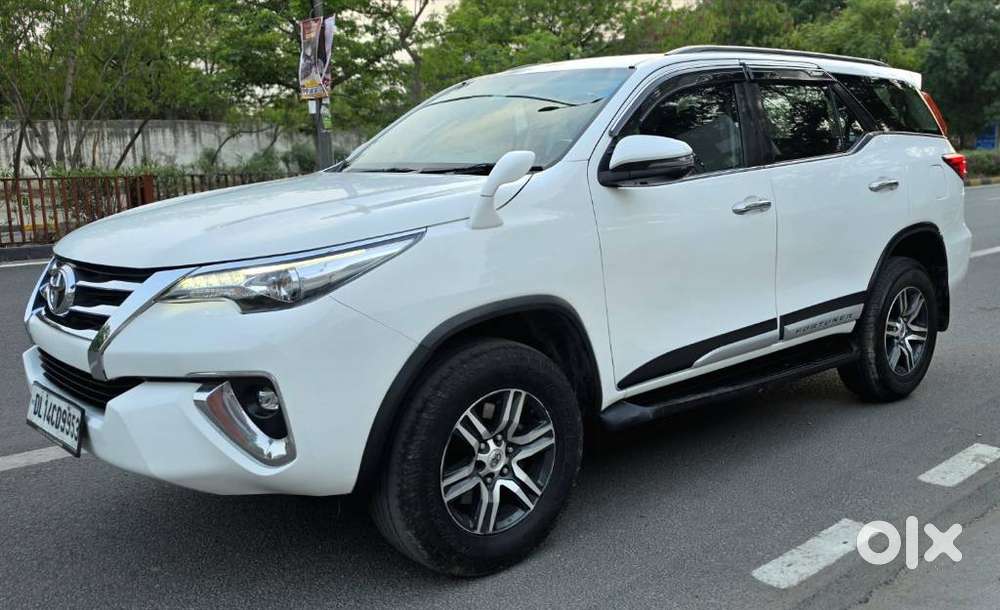 Toyota Fortuner 3.0 4x2 Automatic, 2019, Diesel