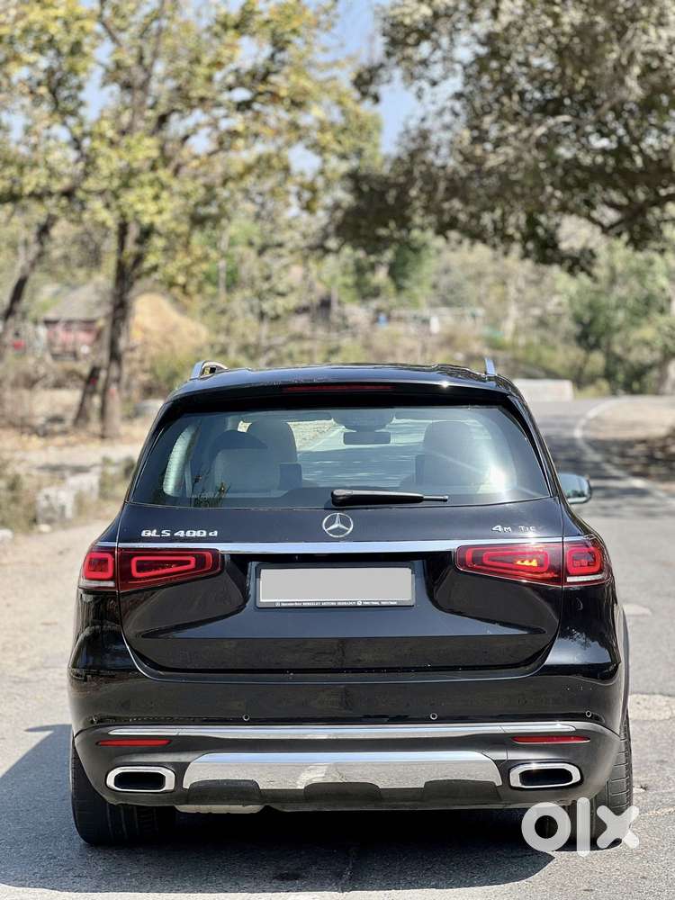 Mercedes-benz Gls 400d 4matic, 2023, Diesel