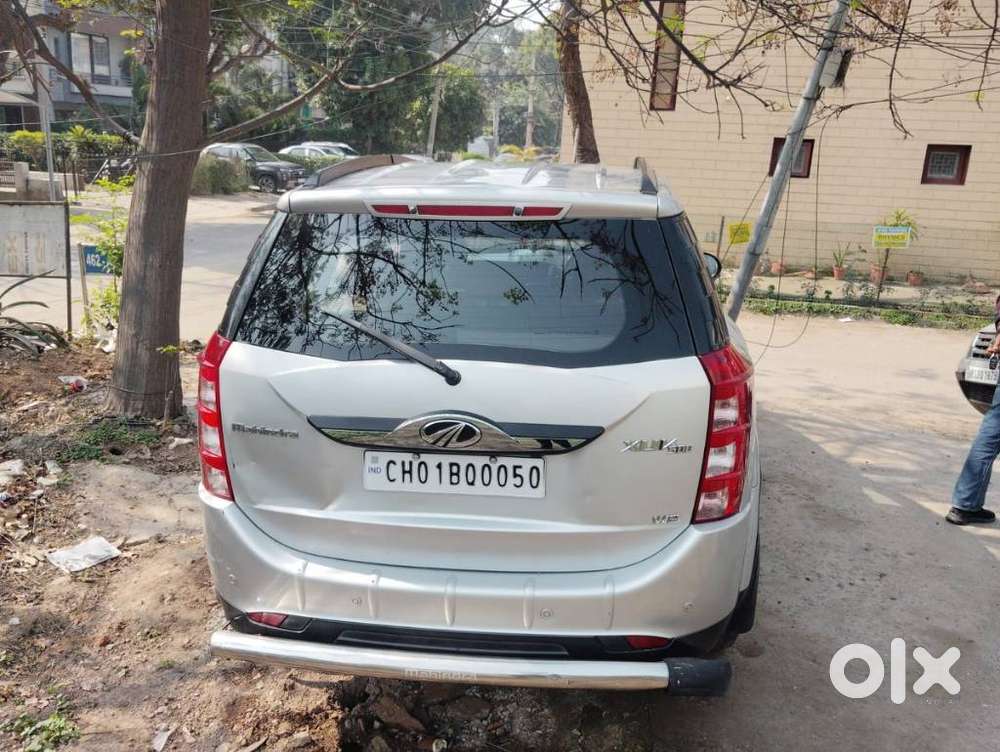 Mahindra Xuv500 2018, 2018, Diesel