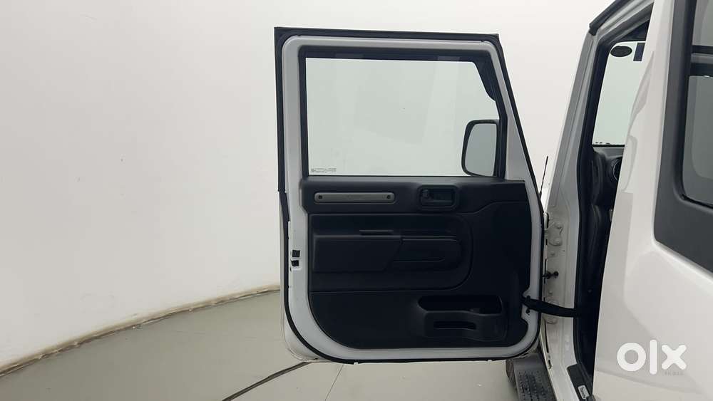 Mahindra Thar Lx Hard Top Petrol At Rwd, 2023, Petrol