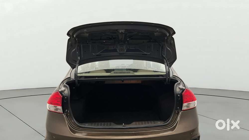 Maruti Suzuki Ciaz 2014-2017 Rs Zxi Plus, 2016, Petrol