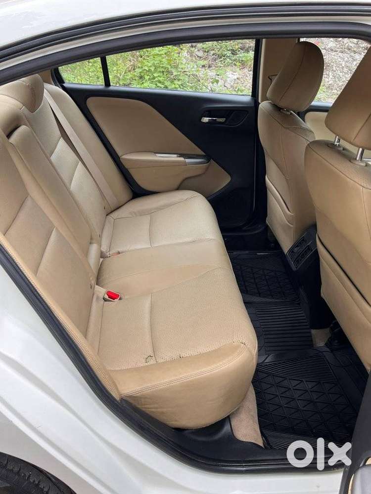 Honda City I Vtec Vx Option, 2017, Petrol