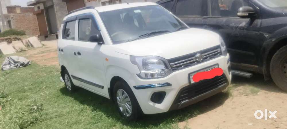 Maruti Suzuki Wagon R 1.0 2025 Showroom Condition Total Genuine Car