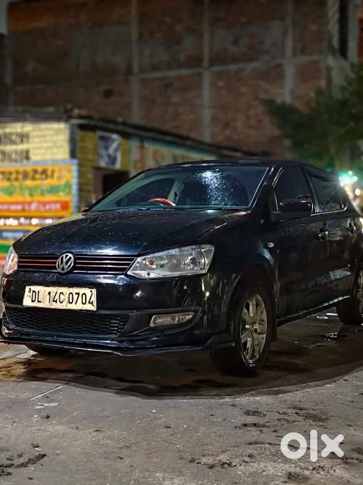Volkswagen Polo 1.0 Mpi 2012