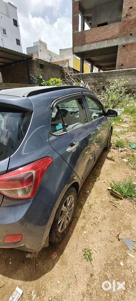Hyundai Grand I10 2014 Petrol Manual