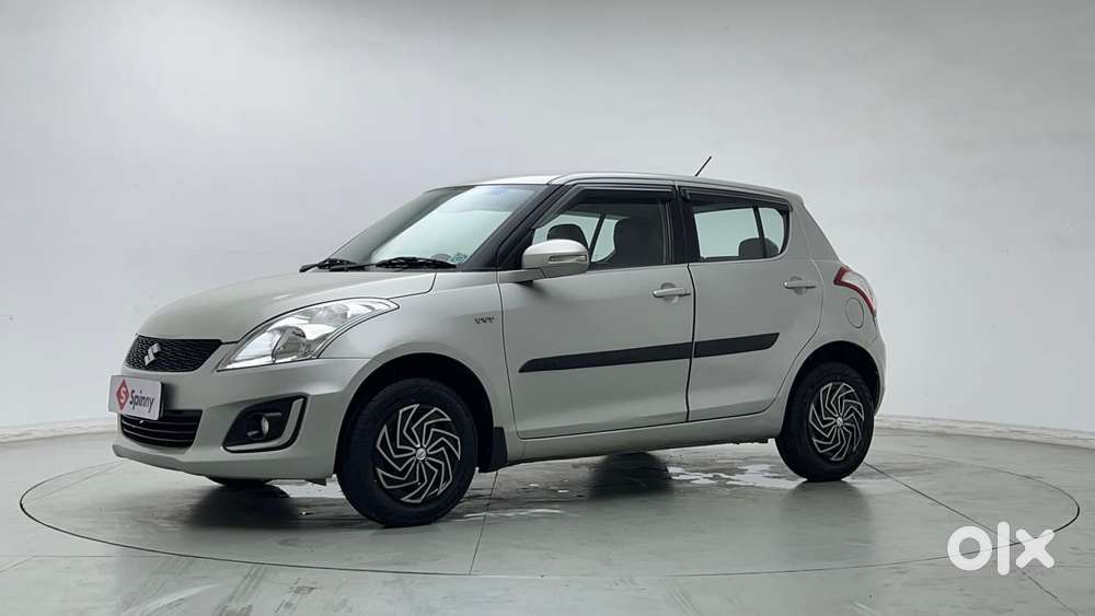 Maruti Suzuki Swift Vxi Optional, 2016, Petrol