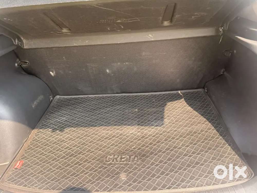 Hyundai Creta Diesel 2018 Manual