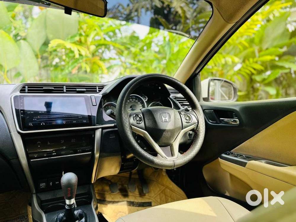 Honda City I-dtec V, 2016, Diesel