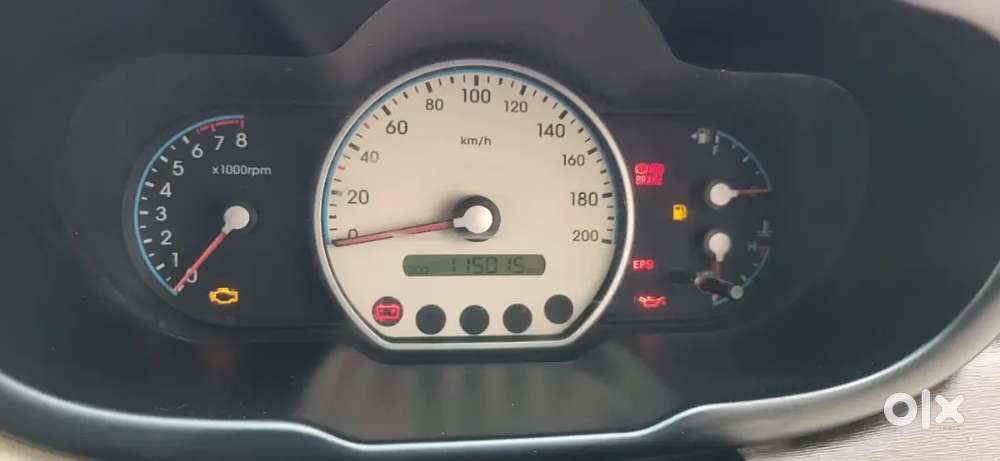 Hyundai Grand I10 2009 Cng & Hybrids 100000 Km Driven