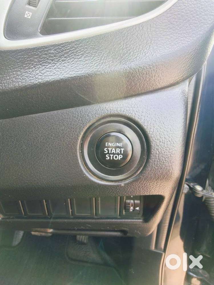 Maruti Suzuki Baleno Zeta Cvt, 2020, Petrol