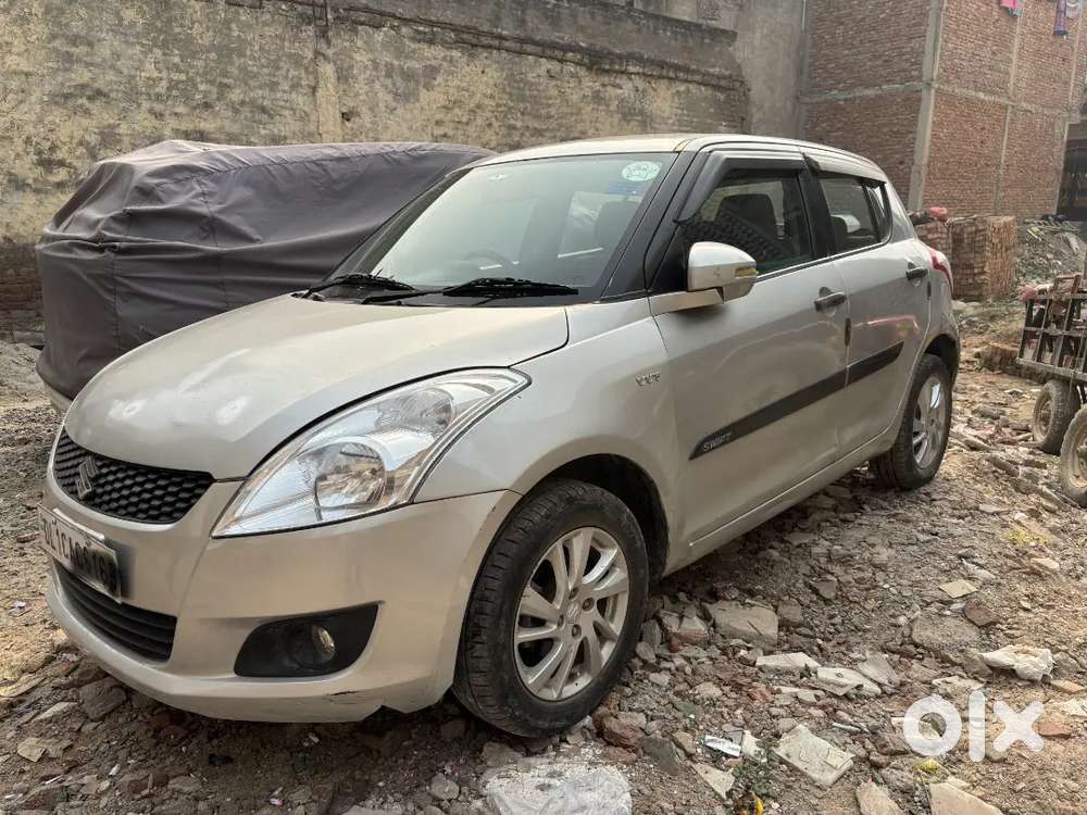 Maruti Suzuki Swift 2013 Petrol