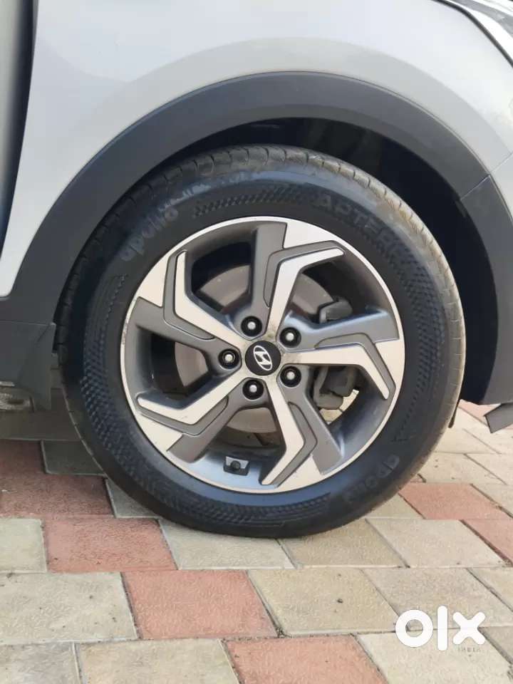 Hyundai Creta, 2019, Diesel