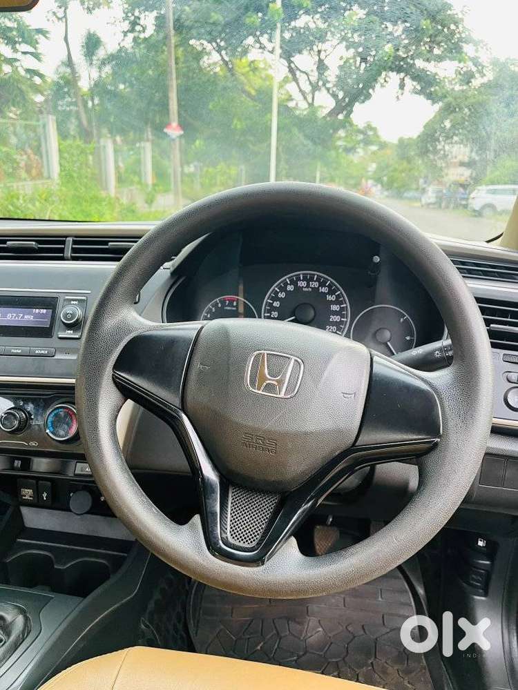 Honda City I-vtec Cvt Zx, 2018, Petrol
