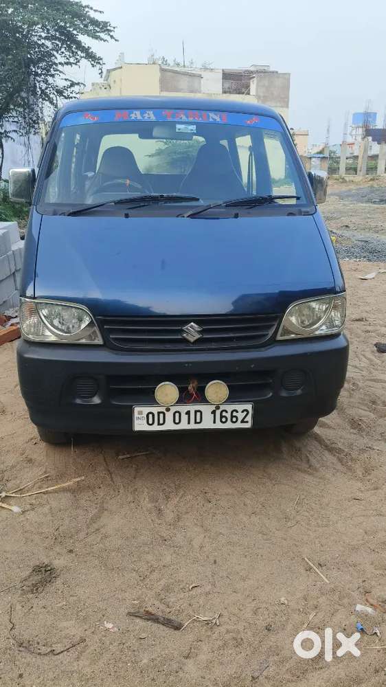 Maruti Suzuki Eeco 2014 Petrol 80971 Km Driven