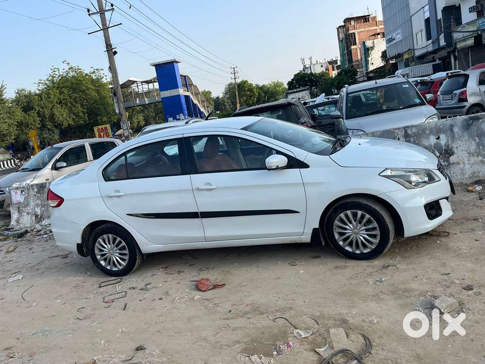 Maruti Suzuki Ciaz 2016