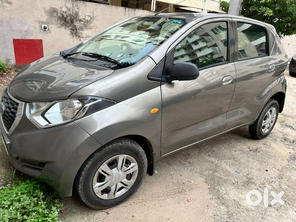 2019 Datsun Redi Go Limited Petrol Automatic