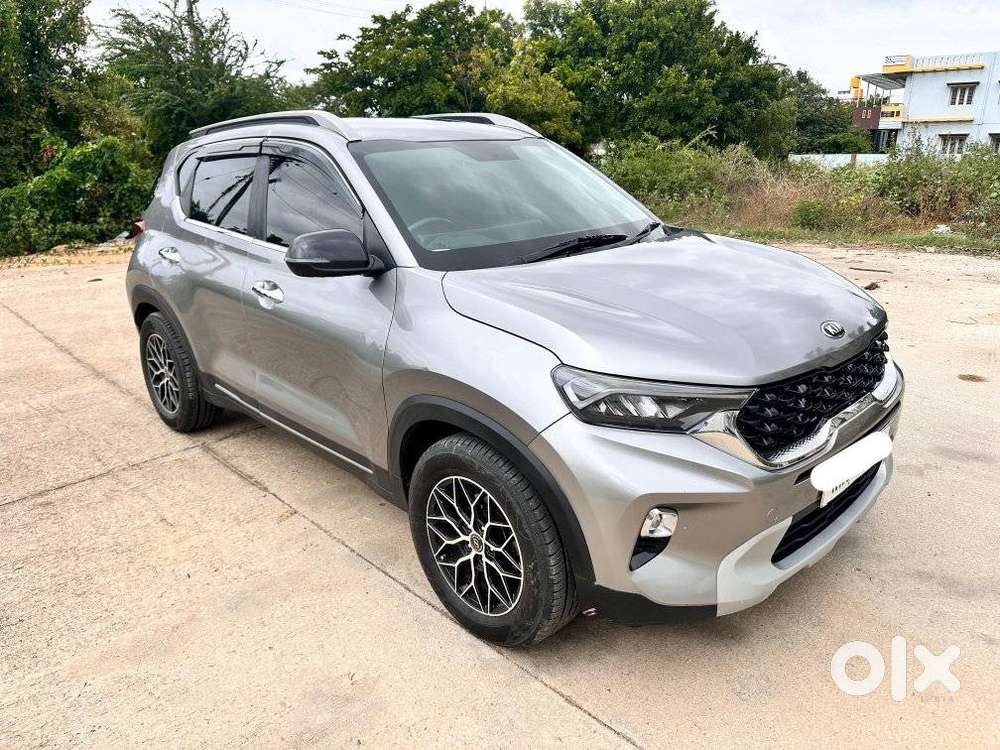 Kia Sonet Htx 1.5 Diesel, 2020, Diesel