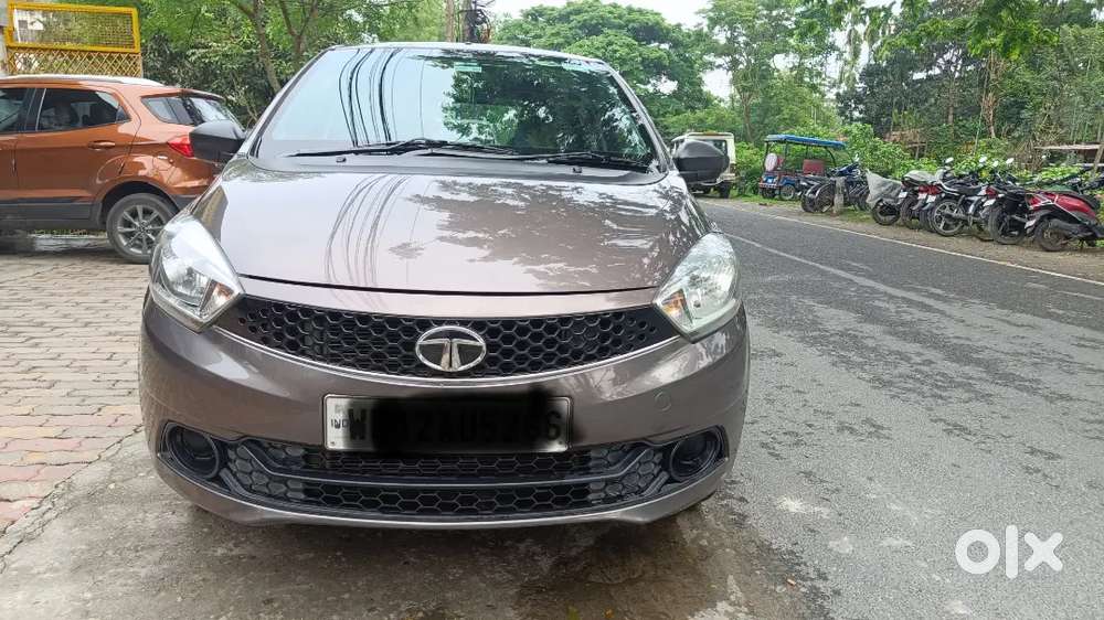 Super Mint Condition Tata Tiago With Full Upgraded Accessories
