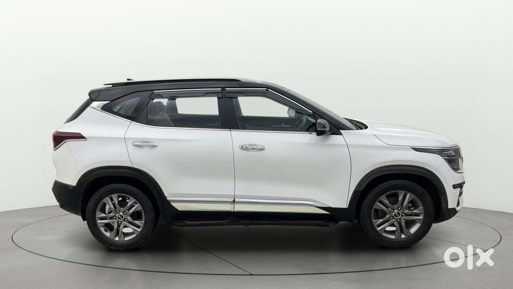 Kia Seltos Htx G, 2020, Petrol