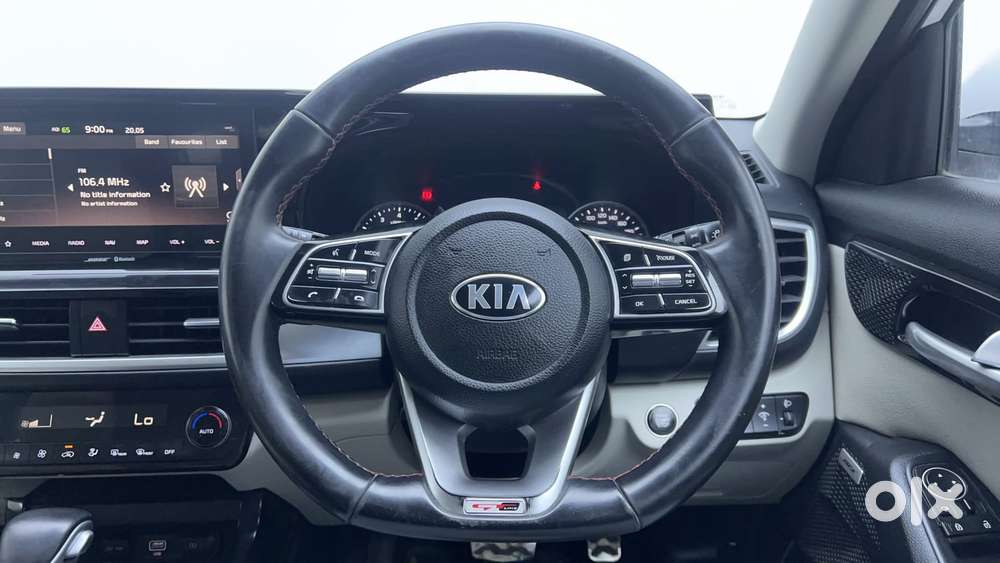 Kia Seltos 1.4 Gtx + Petrol At, 2019, Petrol