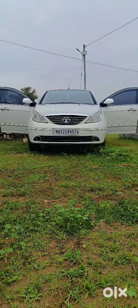Tata Manza Diesel Manual 2011