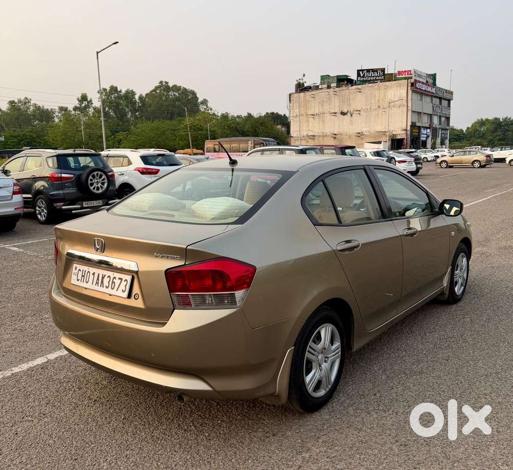 Honda City S Mt, 2011, Petrol