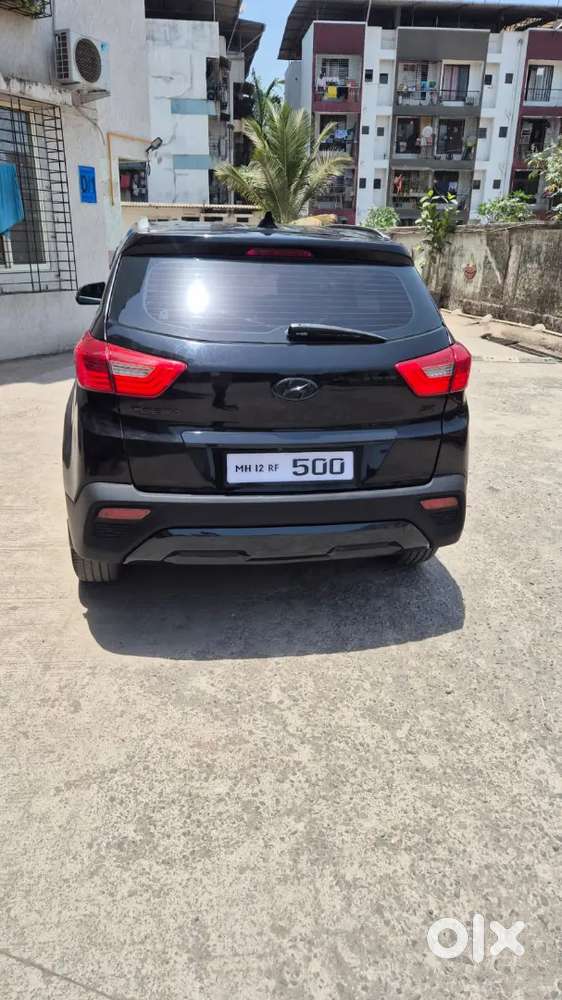 Hyundai Creta 2019