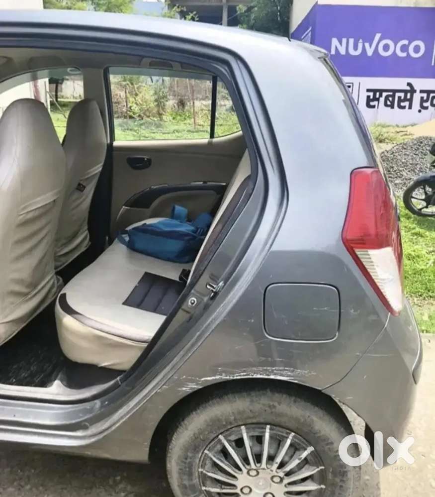 Hyundai I10 2009 Magna 1.2 Bhopal Scrap