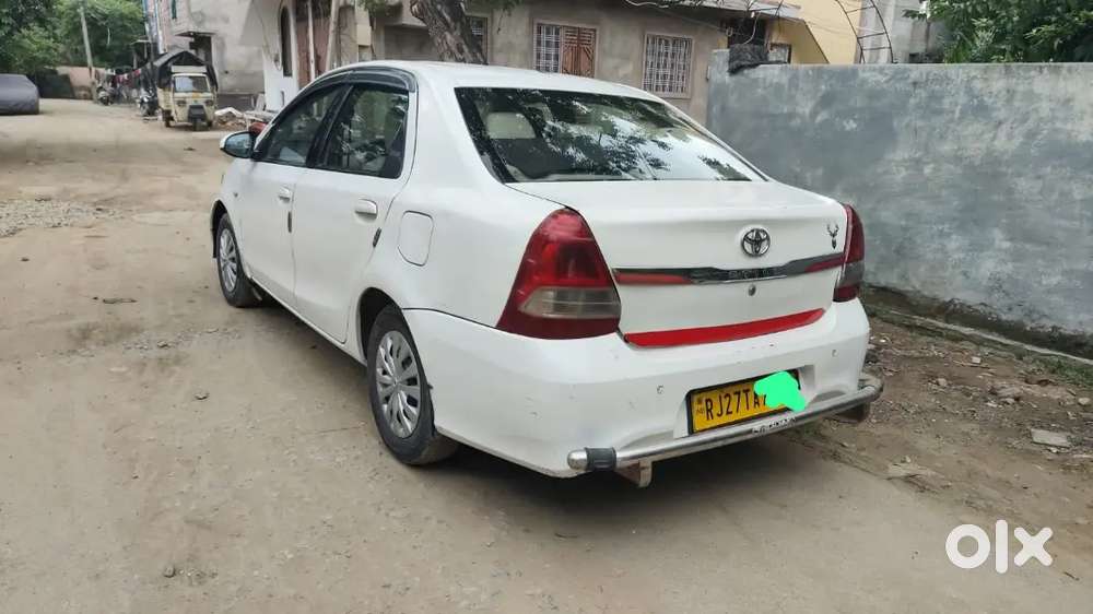 Toyota Etios Cross 2018 Model