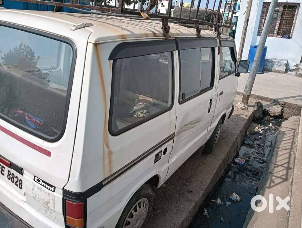 Maruti Suzuki Omni 2008 Lpg 150000 Km Driven