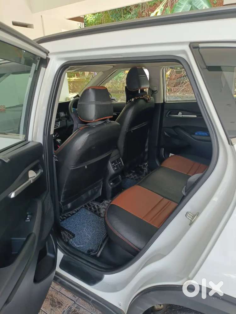 Kia Seltos Petrol Manual 2020