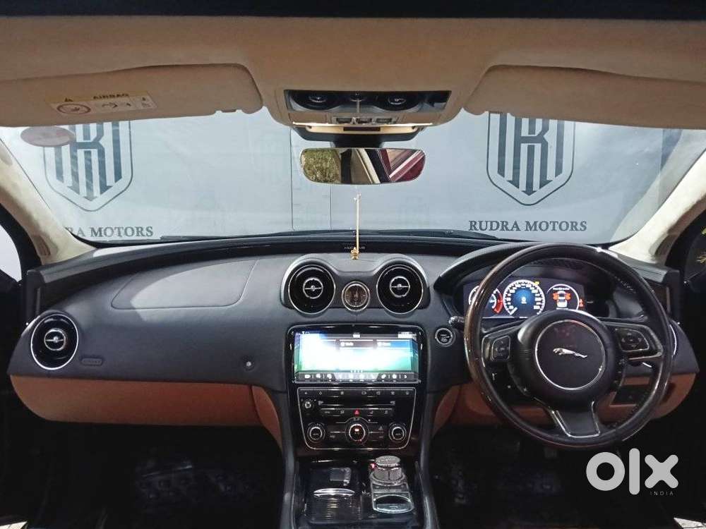 Jaguar Xj L 3.0 V6 Portfolio, 2019, Diesel