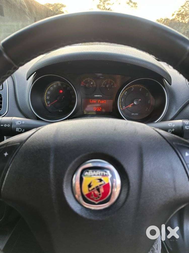 Fiat Punto Abarth 1.4, 2016, Petrol