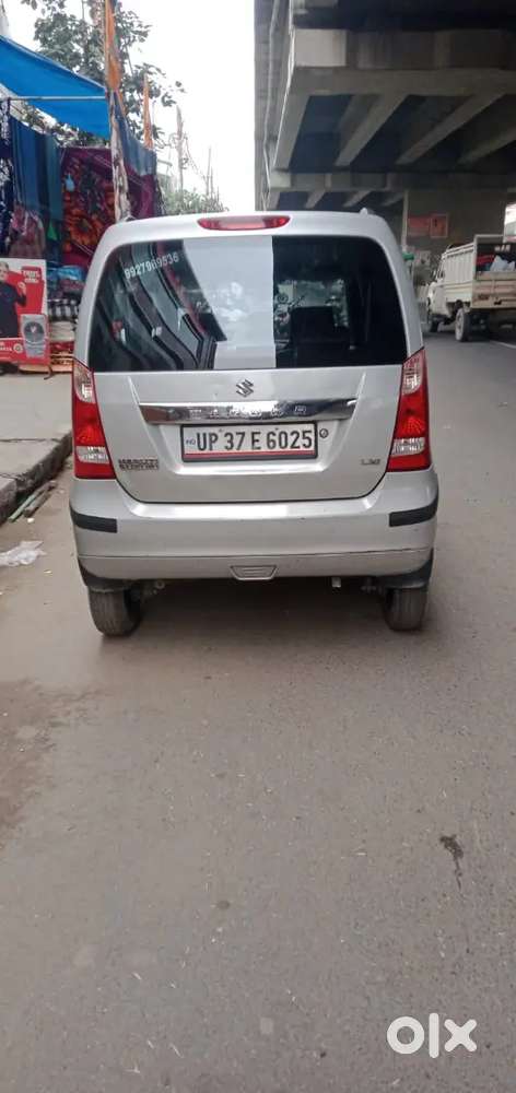 Maruti Suzuki Wagon R 2017