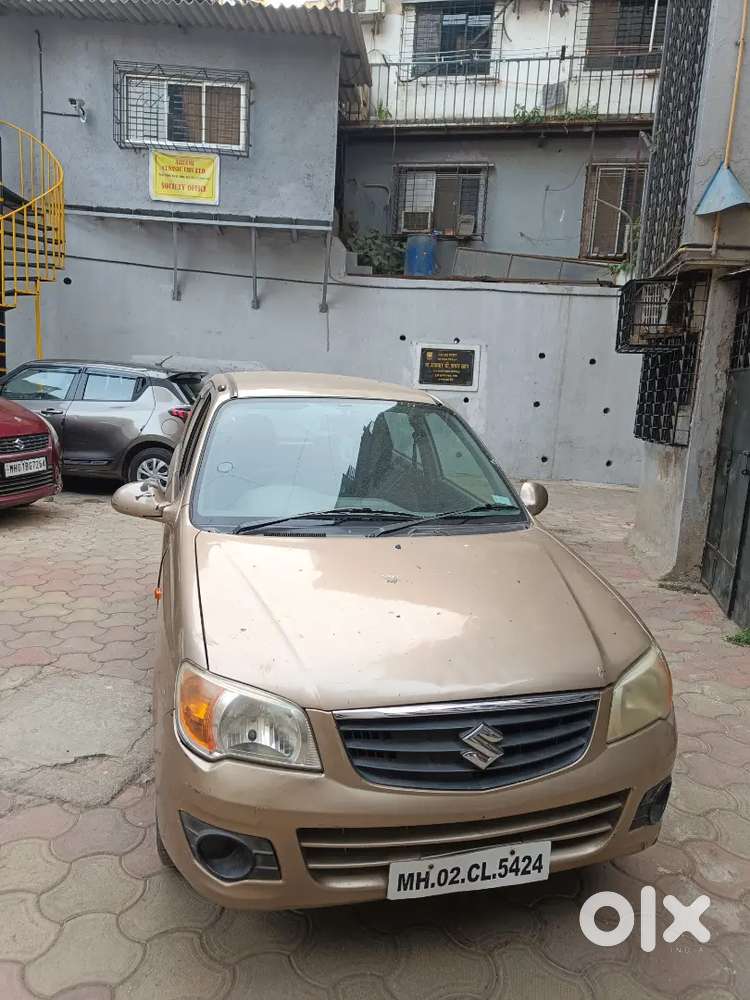 Maruti Suzuki Alto K10