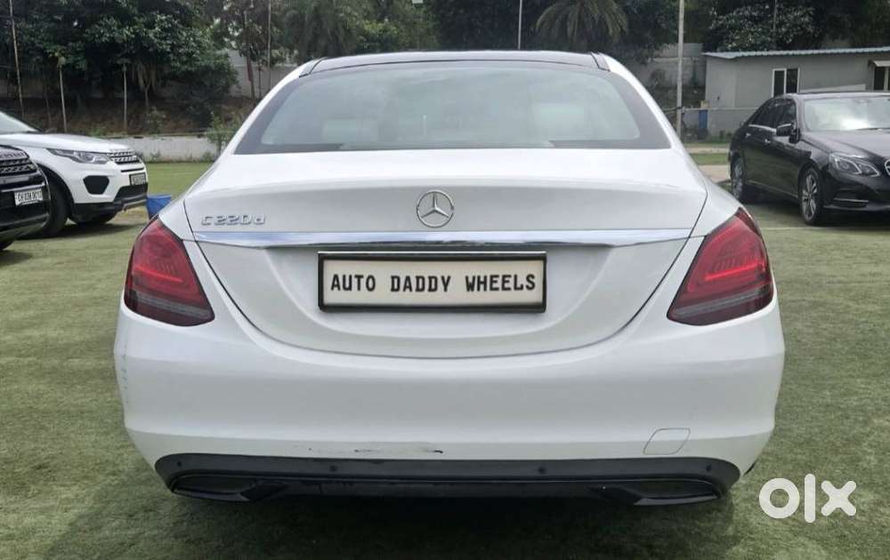 Mercedes-benz C-class C 220d, 2021, Diesel